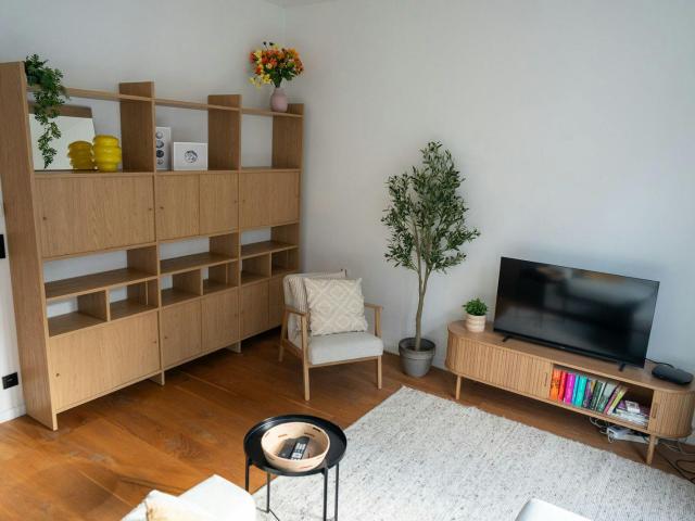Appartement à louer à Brussels, Rue Haute