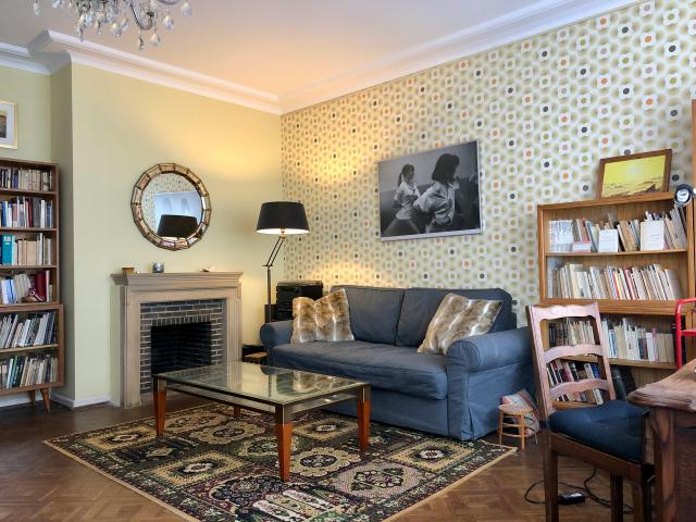 Appartement à louer à Brussels, Rue Jourdan