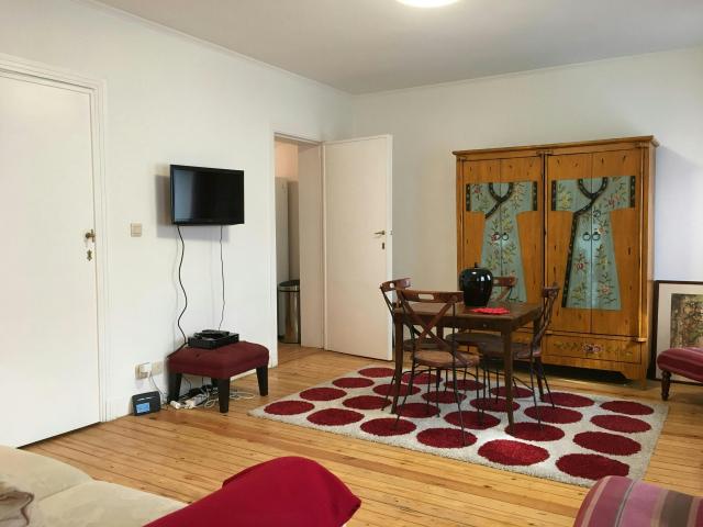Appartement à louer à Brussels, Rue Philippe de Champagne