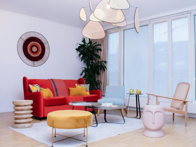Appartement à louer à Brussels, Rue Royale