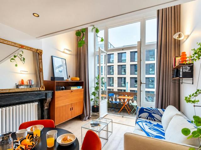 Appartement à louer à Brussels, Rue Royale