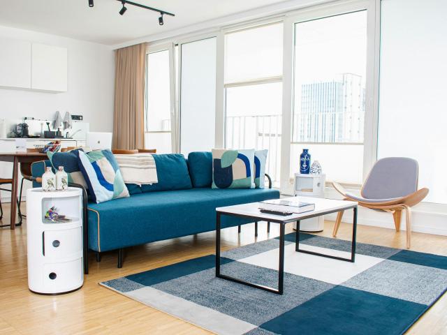Appartement à louer à Brussels, Rue Royale