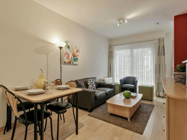 Appartement à louer à Brussels, Rue Stevin