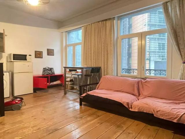 Appartement à louer à Brussels, Rue Stevin
