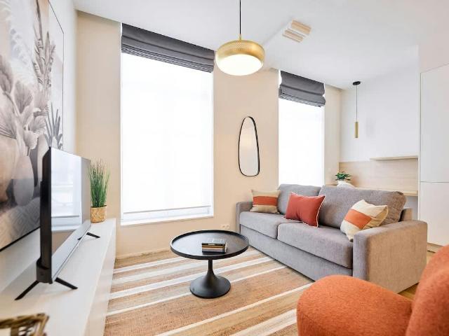 Appartement à louer à Brussels, Rue Sainte Anne