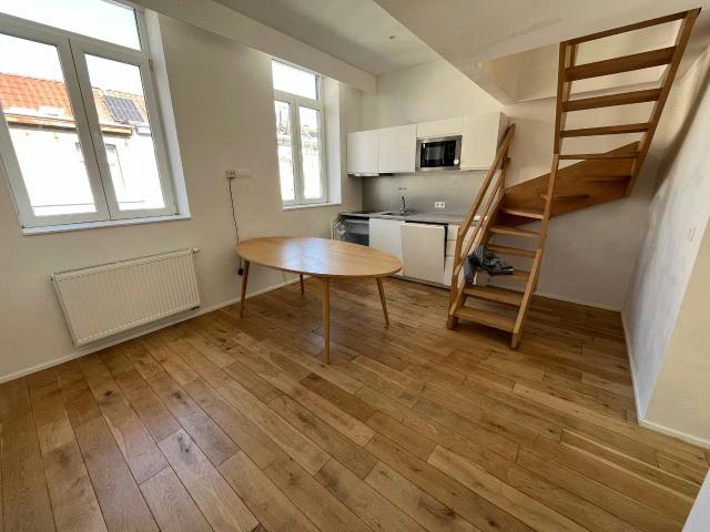 Appartement à louer à Brussels, Rue Van Gaver