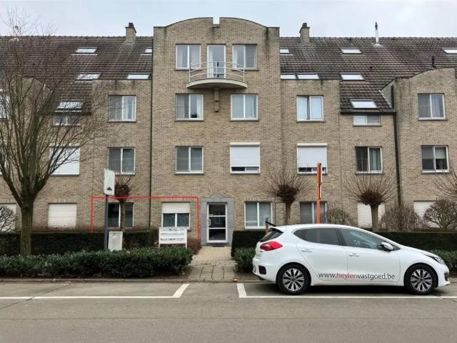Appartement à louer à Gareelmakersstraat 33 Herentals