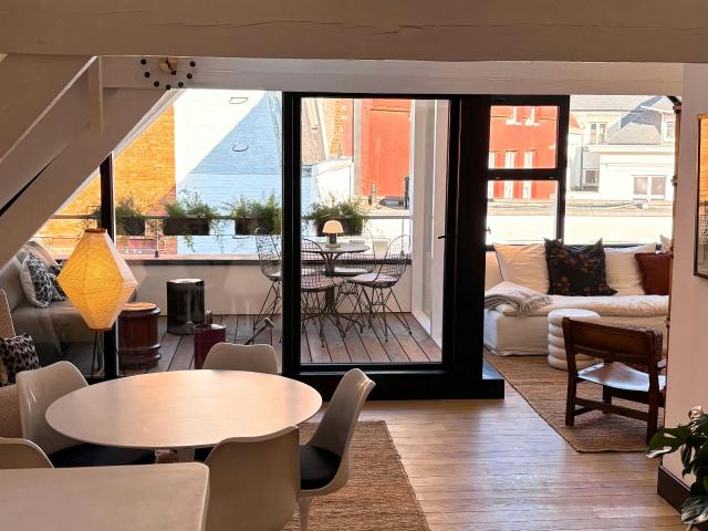 Appartement à louer à Gent, Mageleinstraat