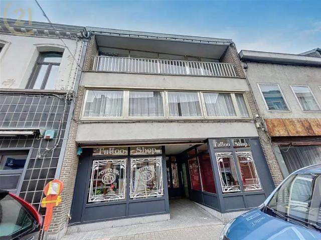 Appartement à louer à Grand Rue 27 Leuze en Hainaut