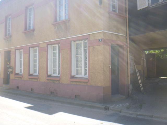 Appartement à louer à Doudeville 76560