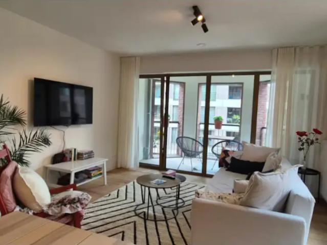Appartement à louer à Drève du Parc Bruxelles
