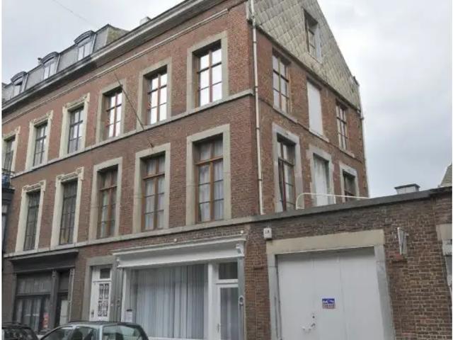 Appartement à louer à du Jardin Botanique 11 Liège