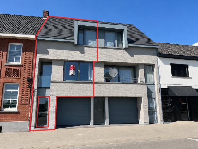 Appartement à louer à Egemsdorpsplein 4a Egem
