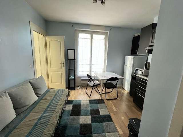 Appartement à louer à Épinettes Bessières, Paris
