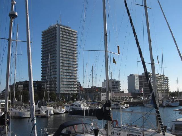 Appartement à louer à Ernest Feysplein 15 Ostende