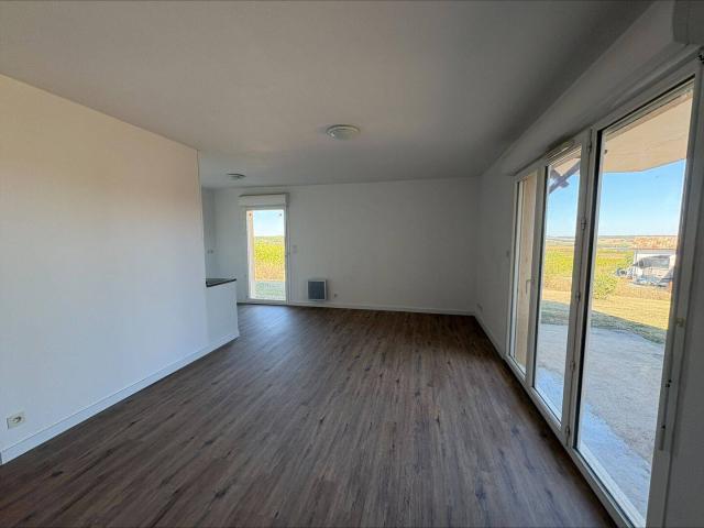 APPARTEMENT A LOUER A ESCASSEFORT