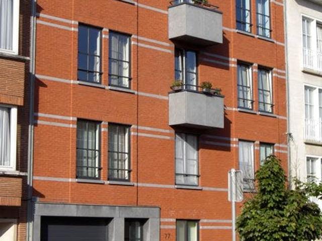 Appartement à louer à Etterbeek, Avenue Commandant Lothaire