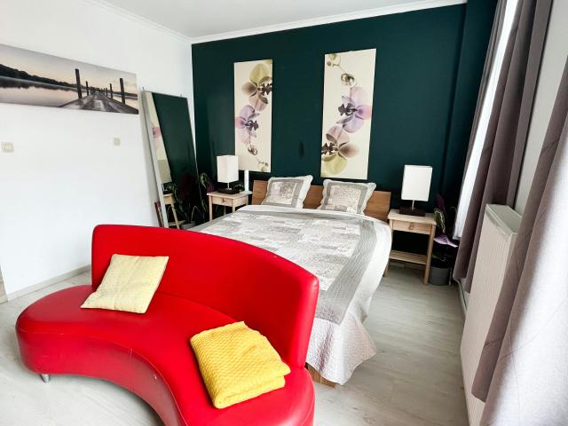 Appartement à louer à Etterbeek, Avenue d'Auderghem