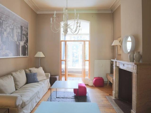 Appartement à louer à Etterbeek, Avenue de la Chasse