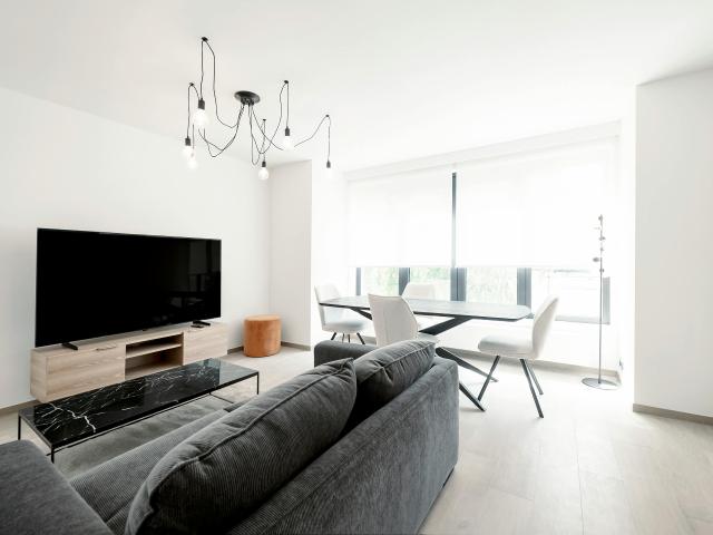 Appartement à louer à Etterbeek, Avenue le Marinel