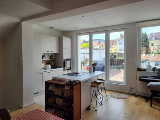 Appartement à louer à Etterbeek, Avenue Nouvelle