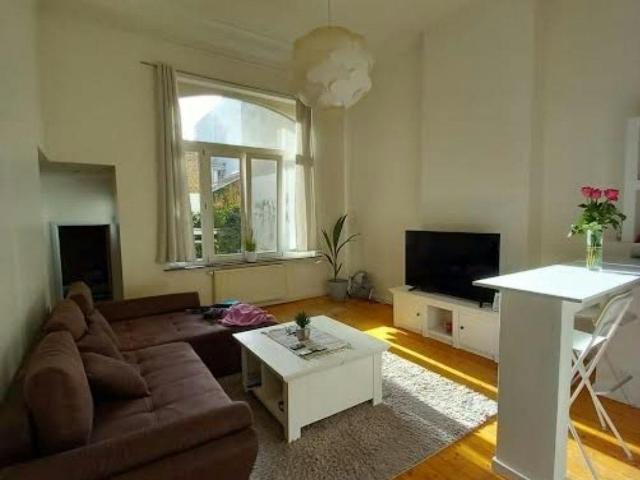 Appartement à louer à Etterbeek, Chaussée Saint Pierre