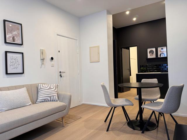 Appartement à louer à Etterbeek, Rue Bâtonnier Braffort