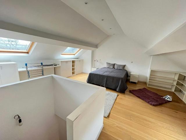 Appartement à louer à Etterbeek, Rue Belliard
