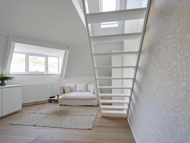 Appartement à louer à Etterbeek, Rue Champ du Roi