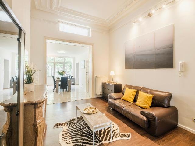 Appartement à louer à Etterbeek, Rue du Cornet