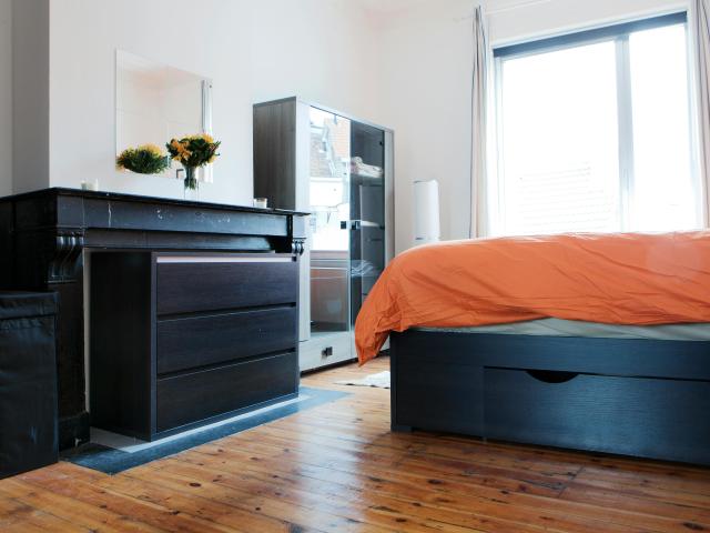 Appartement à louer à Etterbeek, Rue du Cornet