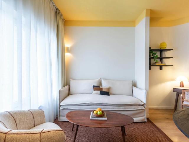 Appartement à louer à Etterbeek, Rue Général Fivé