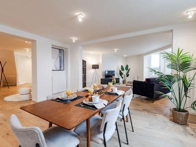 Appartement à louer à Etterbeek, Sint Michielswarande