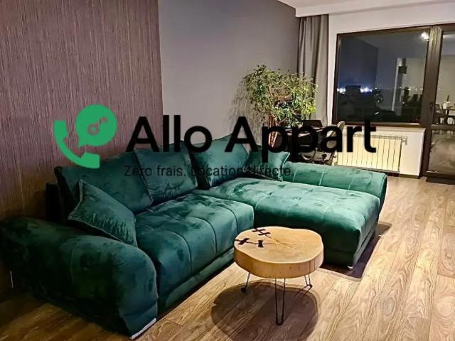 Appartement à louer à Etterbeek