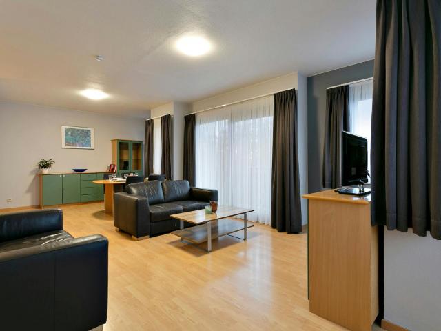 Appartement à louer à Evere, Avenue Henry Dunant