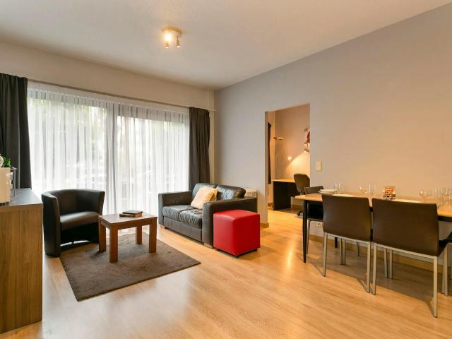 Appartement à louer à Evere, Avenue Henry Dunant