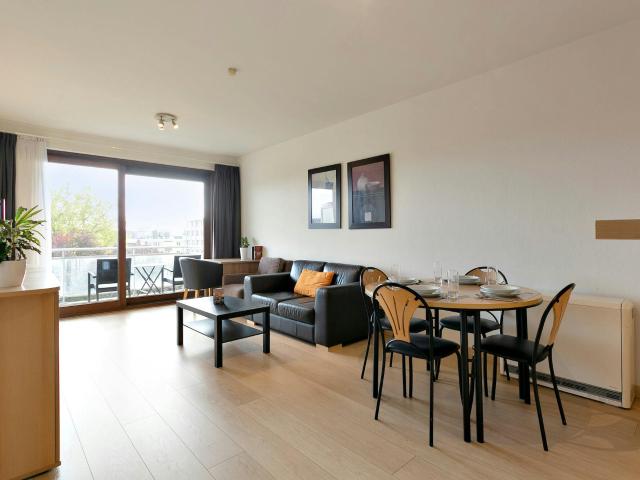 Appartement à louer à Evere, Henry Dunantlaan
