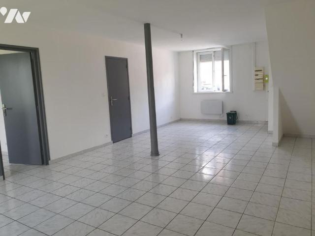 APPARTEMENT A LOUER A FEIGNIES