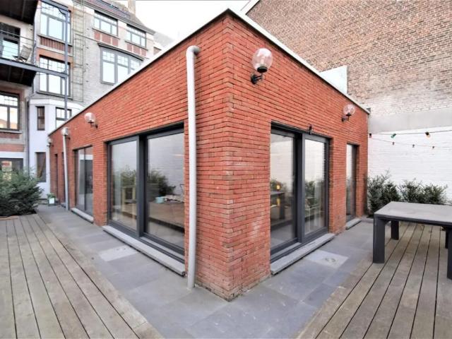 Appartement à louer à Koning Albertlaan 112 Gand