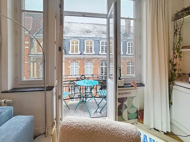 Appartement à louer à Koning Leopold I Straat 17 Louvain