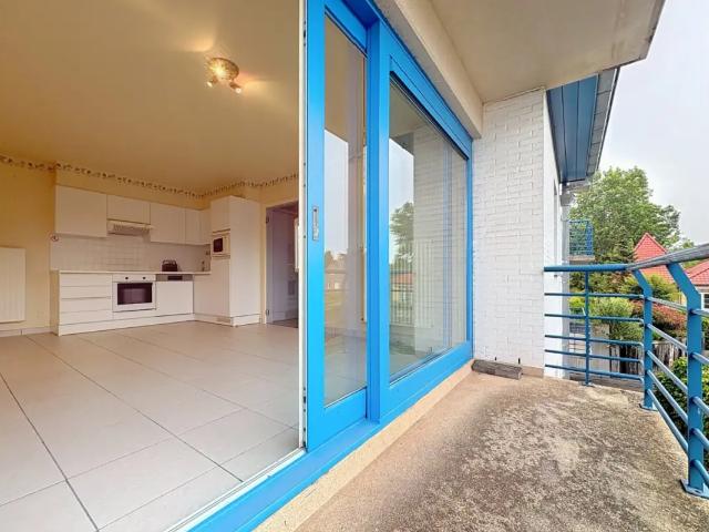 Appartement à louer à Koninklijke Baan 39 Coxyde