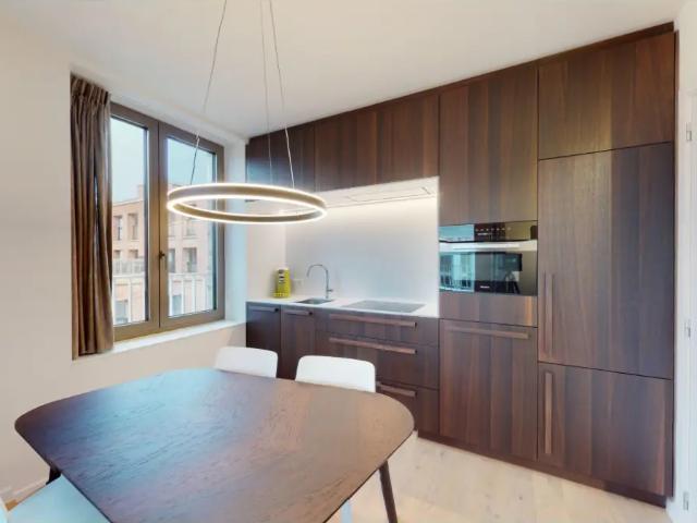 Appartement à louer à Kattendijkdok Oostkaai 78 Anvers