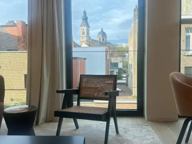 Appartement à louer à Hofstraat Gand
