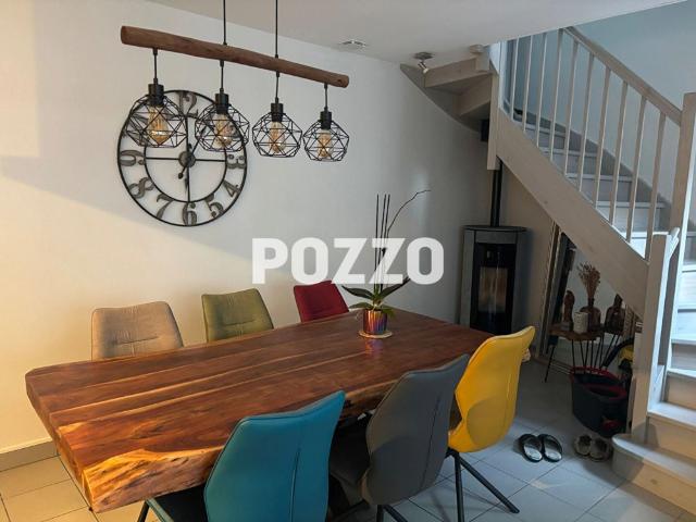 Appartement à louer à Honfleur Référence H 1238