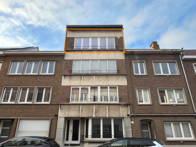 Appartement a louer a hal