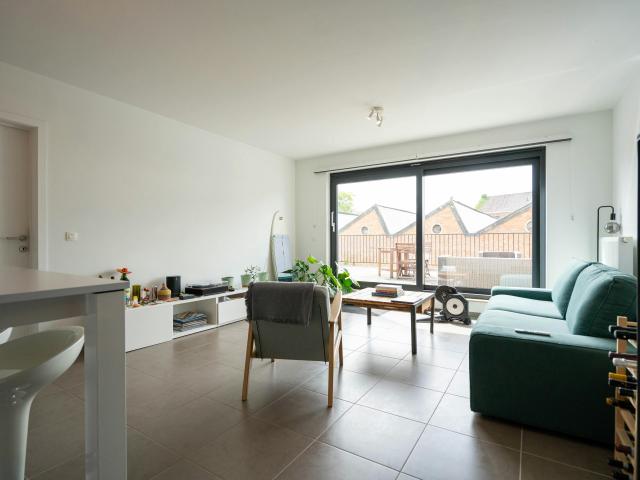 Appartement à louer à Hamme, August van de Veldestraat