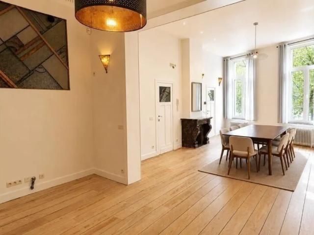 Appartement à louer à Handelskaai Bruxelles