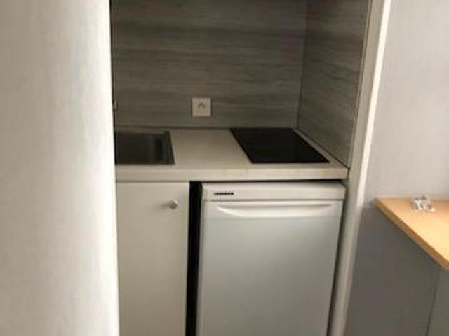 Appartement à louer à Is sur Tille, 1 pièce, 20m², classe énergétique D