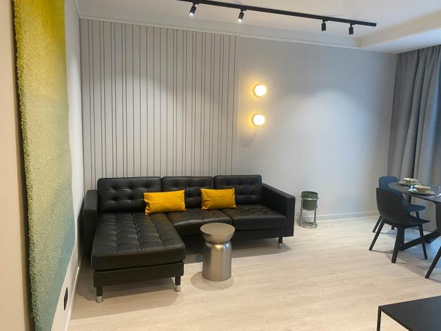 Appartement à louer à Ixelles, Avenue de la Couronne