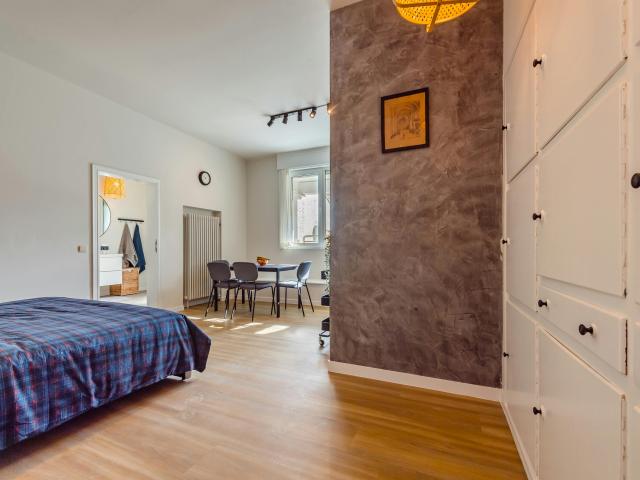 Appartement à louer à Ixelles, Avenue de l'Université